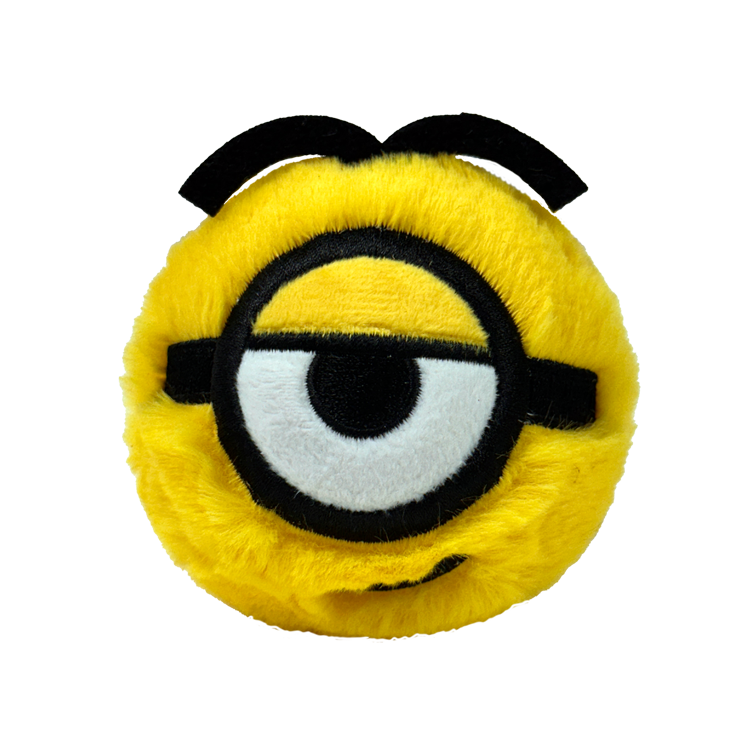 Stuart  the Minion Beanie Bouncer
