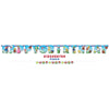 Super Mario Brothers™ Personalized Jumbo Letter Banner Kit
