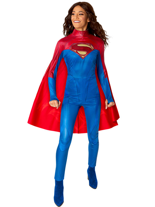 Supergirl Deluxe  | Adult
