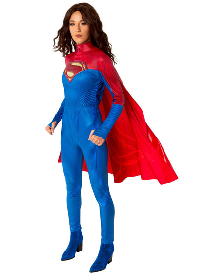 Supergirl Deluxe  | Adult