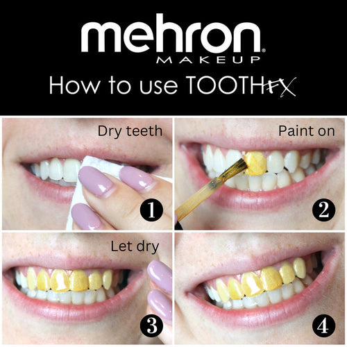 Tooth FX™ | Mehron
