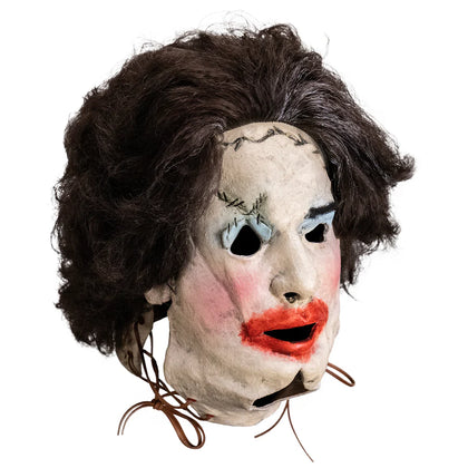 THE TEXAS CHAINSAW MASSACRE (1974) - LEATHERFACE PRETTY WOMAN MASK