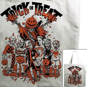 THE SCARE CREW TRICK OR TREAT BAG