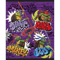 TMNT Mutant Mayhem Loot Bags  8ct