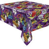 TMNT Mutant Mayhem Rectangular Plastic Table Cover  54