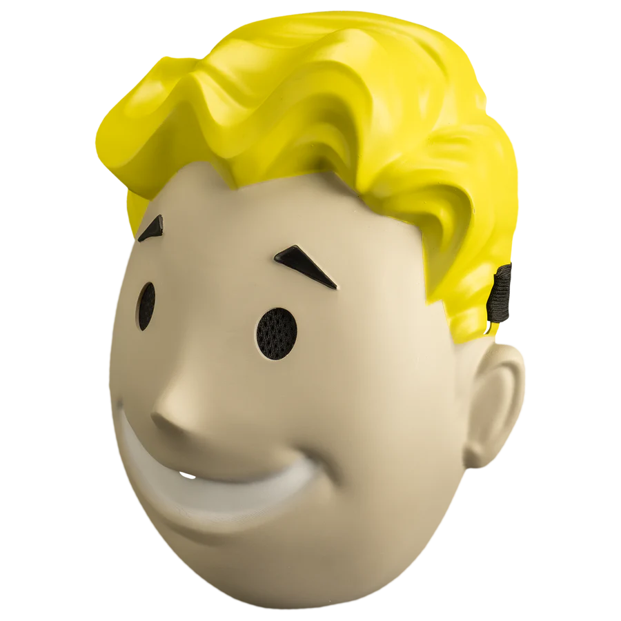 Fallout - Vault Boy Retro Mask
