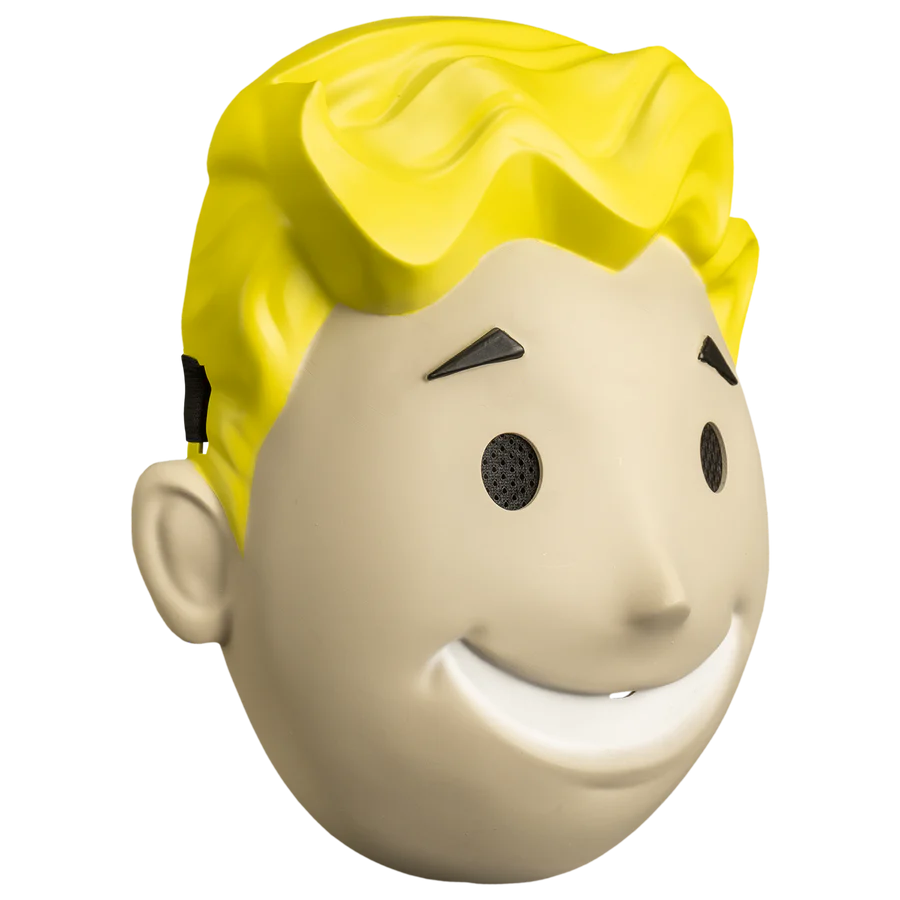 Fallout - Vault Boy Retro Mask