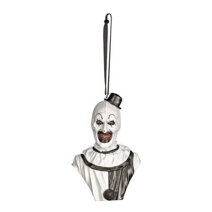Art the Clown Terrifier Ornament | Trick or Treat Studios