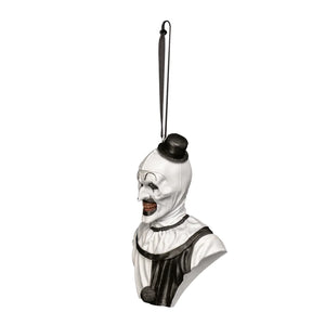 Art the Clown Terrifier Ornament | Trick or Treat Studios