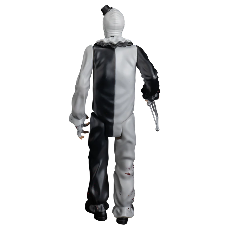 Terrifier - Giant-Size Art the Clown Figure 12in