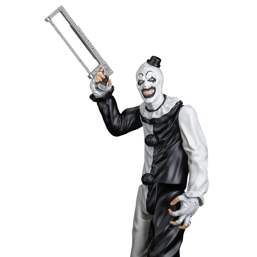 Terrifier - Giant-Size Art the Clown Figure 12in