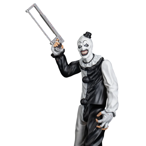 Terrifier - Giant-Size Art the Clown Figure 12in
