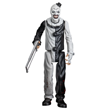 Terrifier - Giant-Size Art the Clown Figure 12in