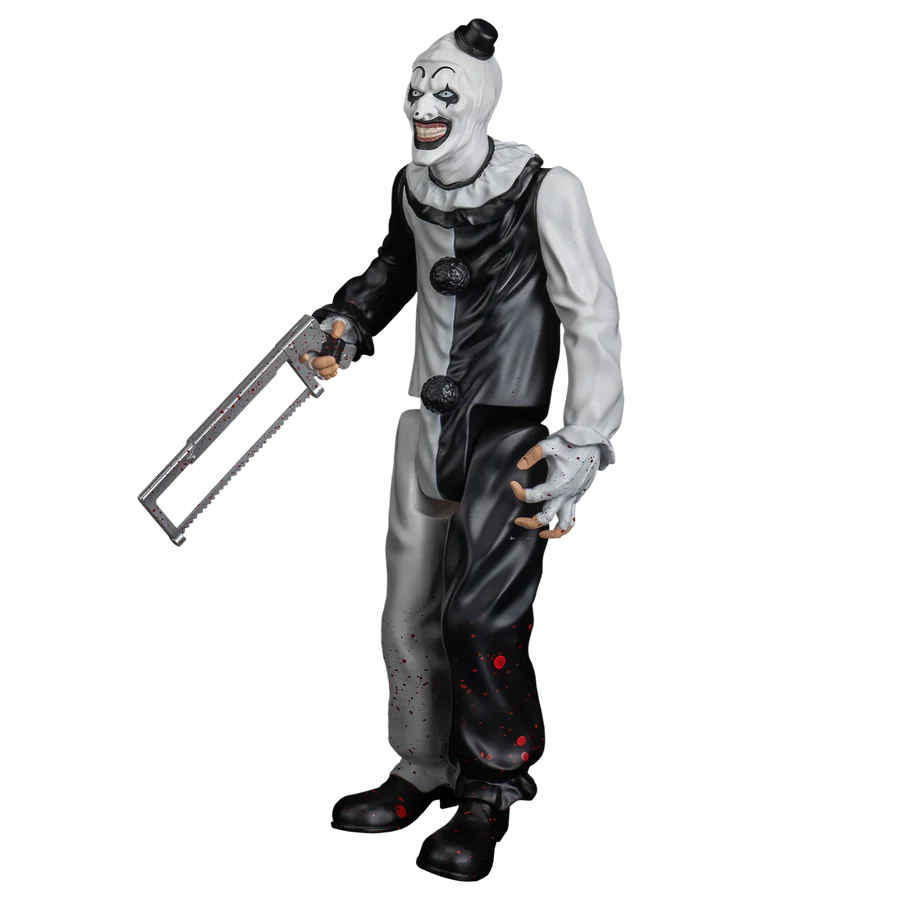 Terrifier - Giant-Size Art the Clown Figure 12in
