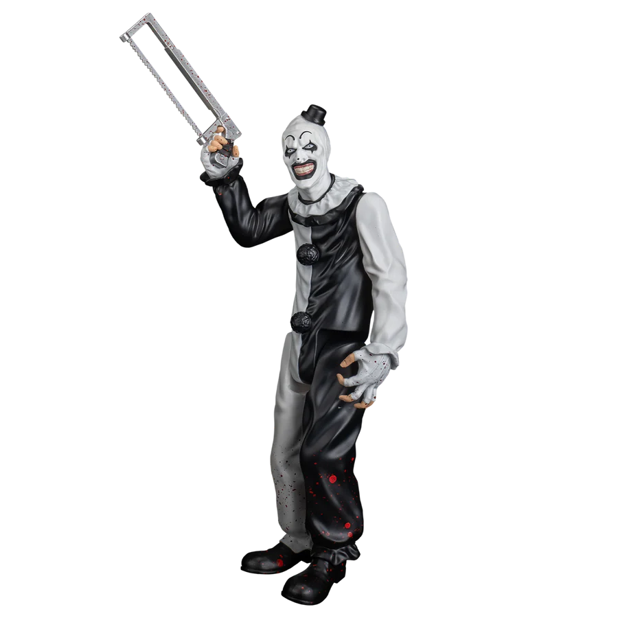 Terrifier - Giant-Size Art the Clown Figure 12in