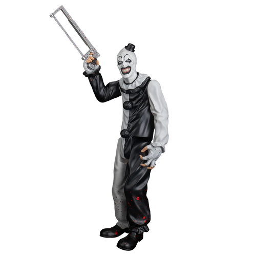 Terrifier - Giant-Size Art the Clown Figure 12in