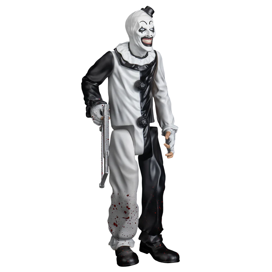 Terrifier - Giant-Size Art the Clown Figure 12in