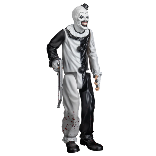Terrifier - Giant-Size Art the Clown Figure 12in