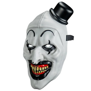 Terrifier 2 - Art the Clown Retro Mask