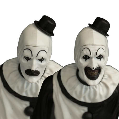 Scream Greats - Terrifier - Art the Clown - 8" Figure
