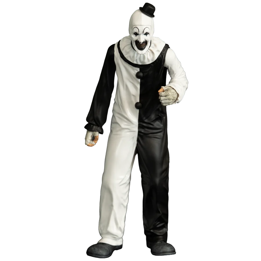 Scream Greats - Terrifier - Art the Clown - 8" Figure