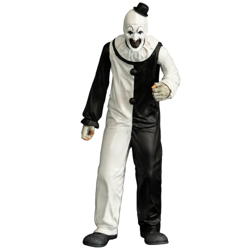 Scream Greats - Terrifier - Art the Clown - 8" Figure