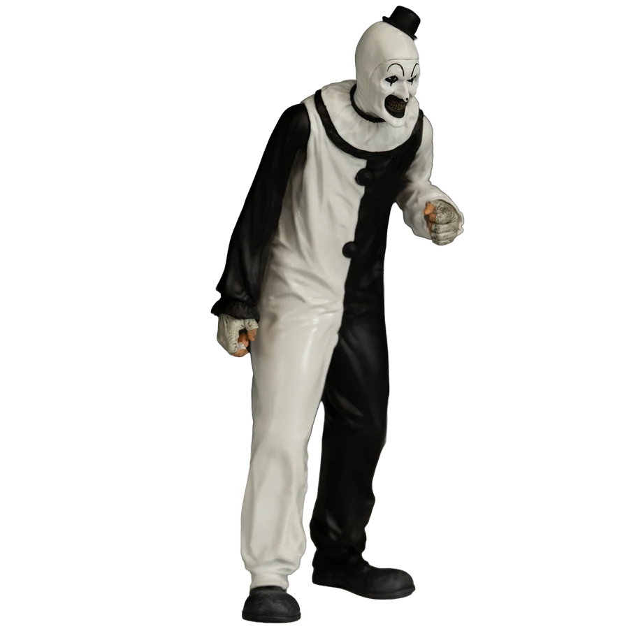Scream Greats - Terrifier - Art the Clown - 8" Figure