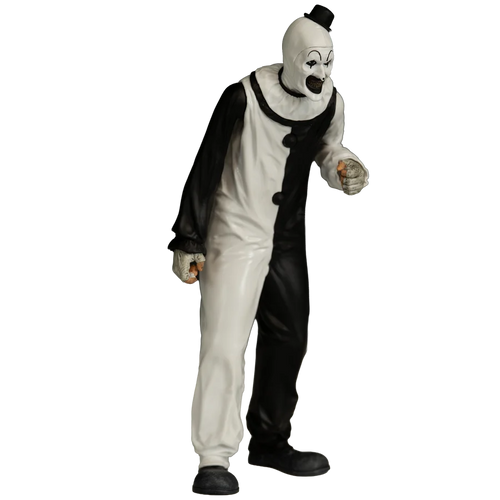 Scream Greats - Terrifier - Art the Clown - 8" Figure