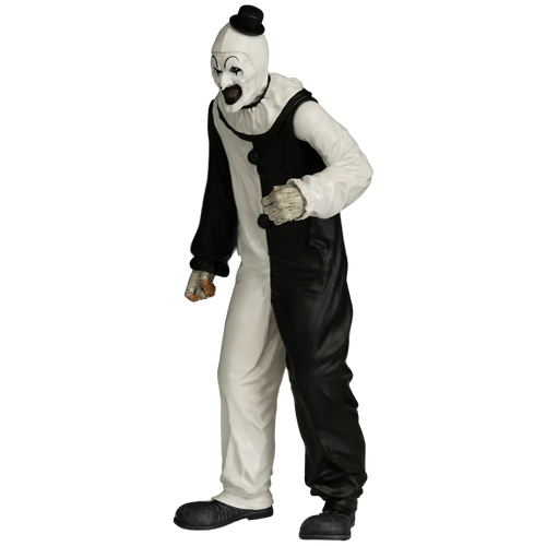 Scream Greats - Terrifier - Art the Clown - 8" Figure