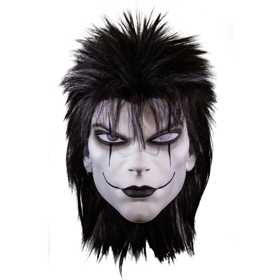 James O'Barr's The Crow - Deluxe Injection Mask