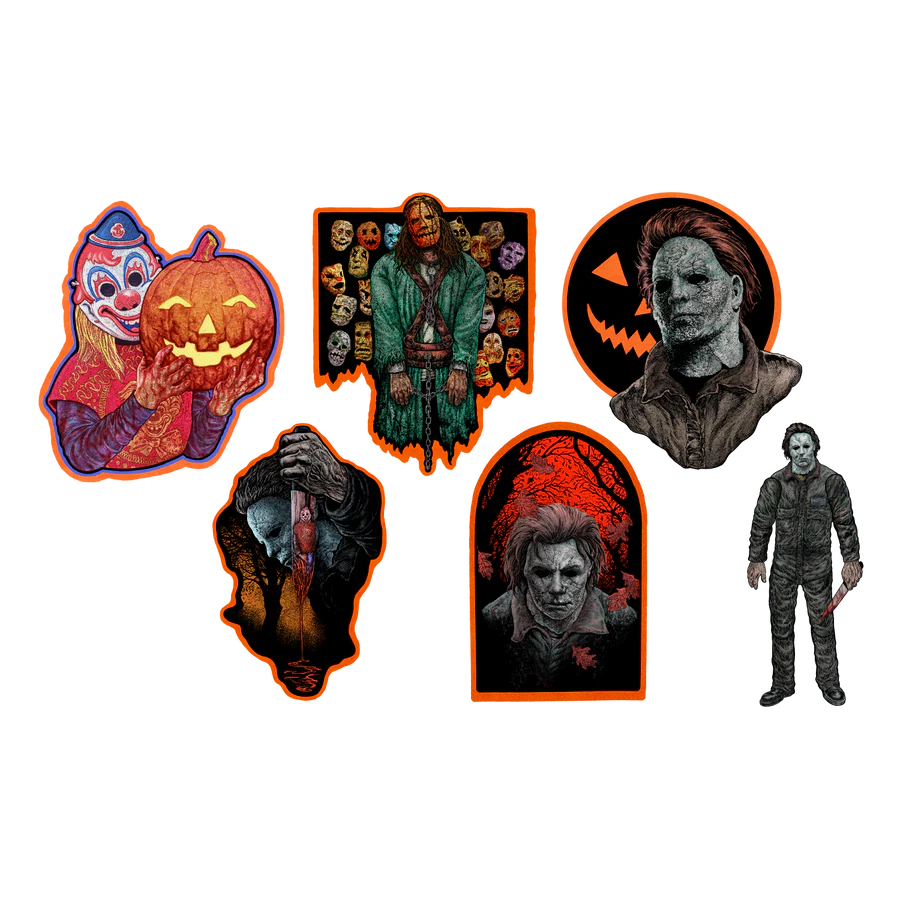 Halloween (2007) - Wall Decor