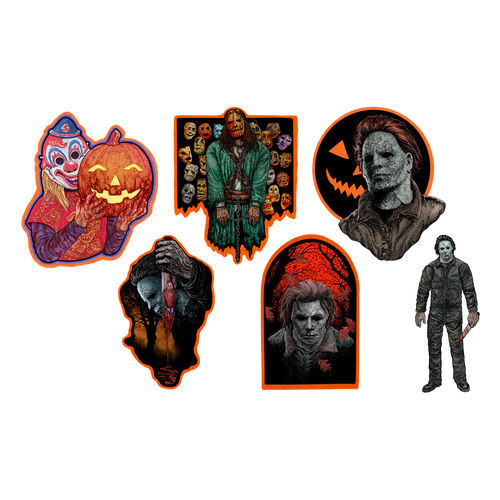 Halloween (2007) - Wall Decor