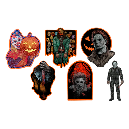 Halloween (2007) - Wall Decor