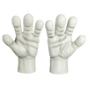 Killer Klowns from Outer Space - Gloves
