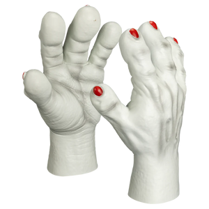 Killer Klowns from Outer Space - Gloves