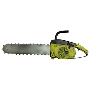 The Texas Chainsaw Massacre (1974) - Chainsaw Costume Accessory with Sound