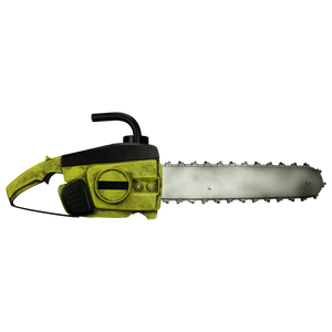 The Texas Chainsaw Massacre (1974) - Chainsaw Costume Accessory with Sound