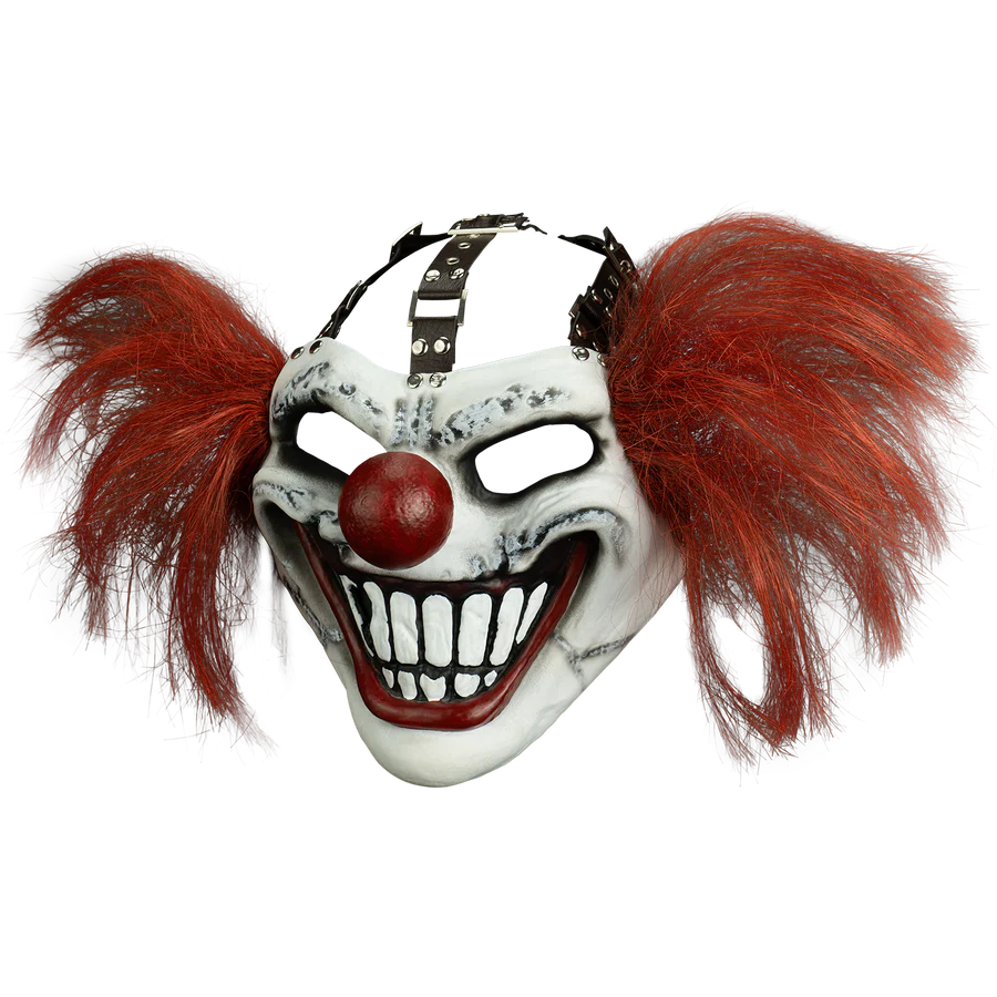 Twisted Metal - Sweet Tooth Deluxe Injection Mask