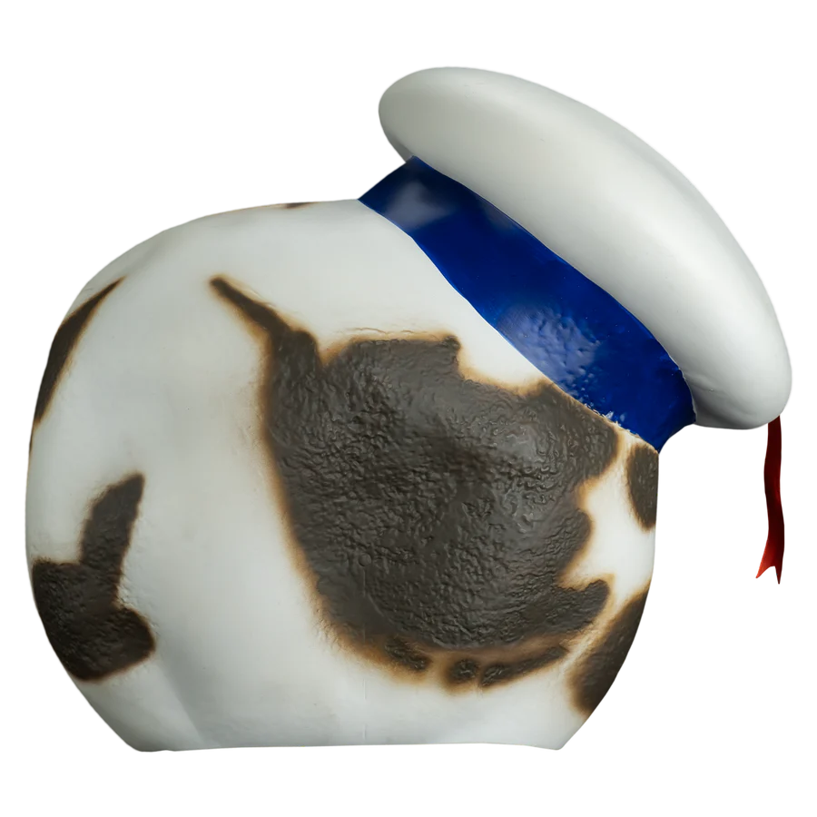 Ghostbusters - Toaster Stay Puft Marshmallow Man Mask TTSP124