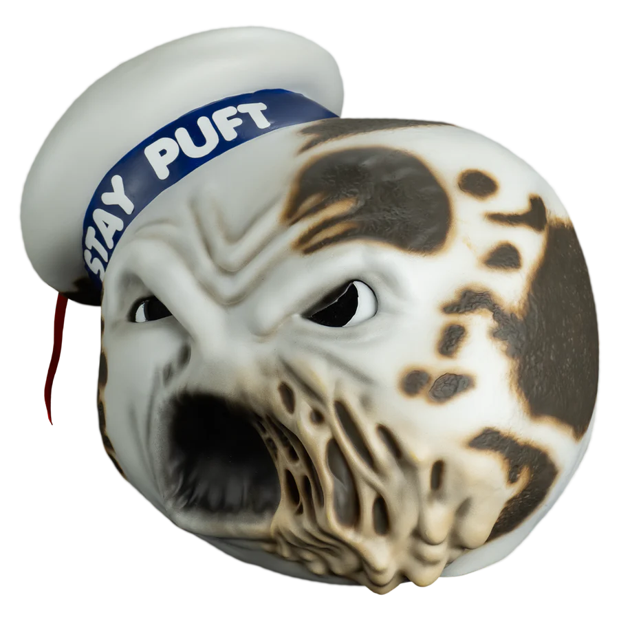 Ghostbusters - Toaster Stay Puft Marshmallow Man Mask TTSP124