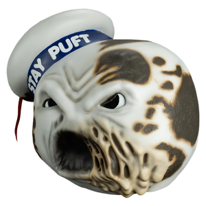 Ghostbusters - Toaster Stay Puft Marshmallow Man Mask TTSP124