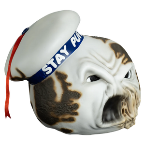 Ghostbusters - Toaster Stay Puft Marshmallow Man Mask TTSP124