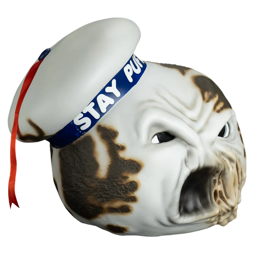 Ghostbusters - Toaster Stay Puft Marshmallow Man Mask TTSP124