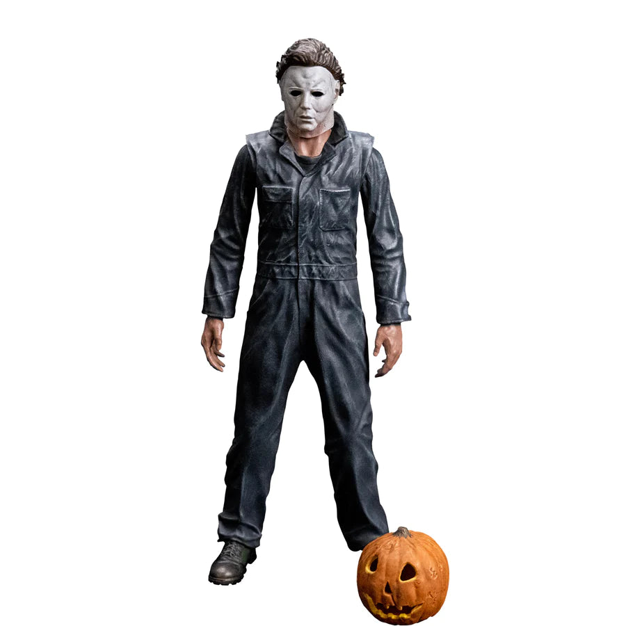 SCREAM GREATS - HALLOWEEN (1978)- MICHAEL MYERS 8" FIGURE