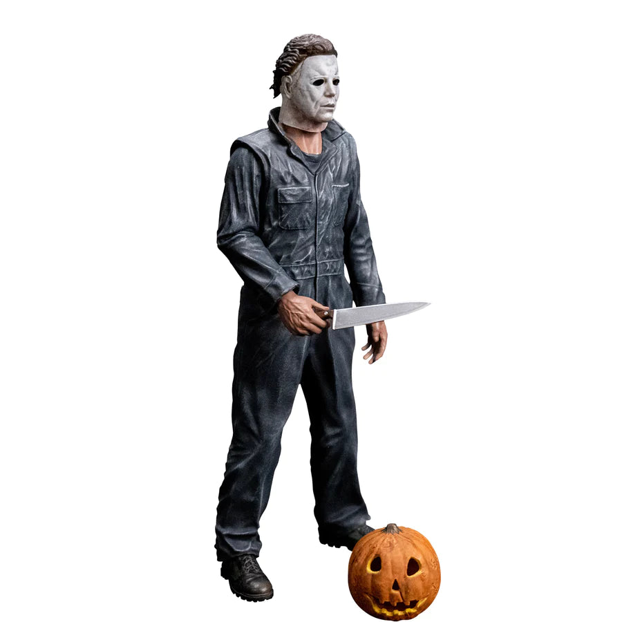 SCREAM GREATS - HALLOWEEN (1978)- MICHAEL MYERS 8" FIGURE
