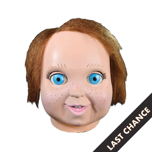 CHILD'S PLAY 2 - GOOD GUY DOLL CHUCKY MASK