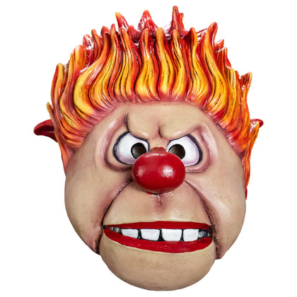 The Year Without a Santa Claus - Heat Miser Mask