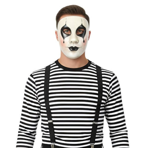 Tear Clown Mask