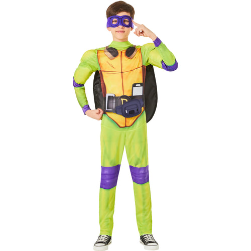 Teenage Mutant Ninja Turtles Mutant Mayhem Donnie Costume | Child