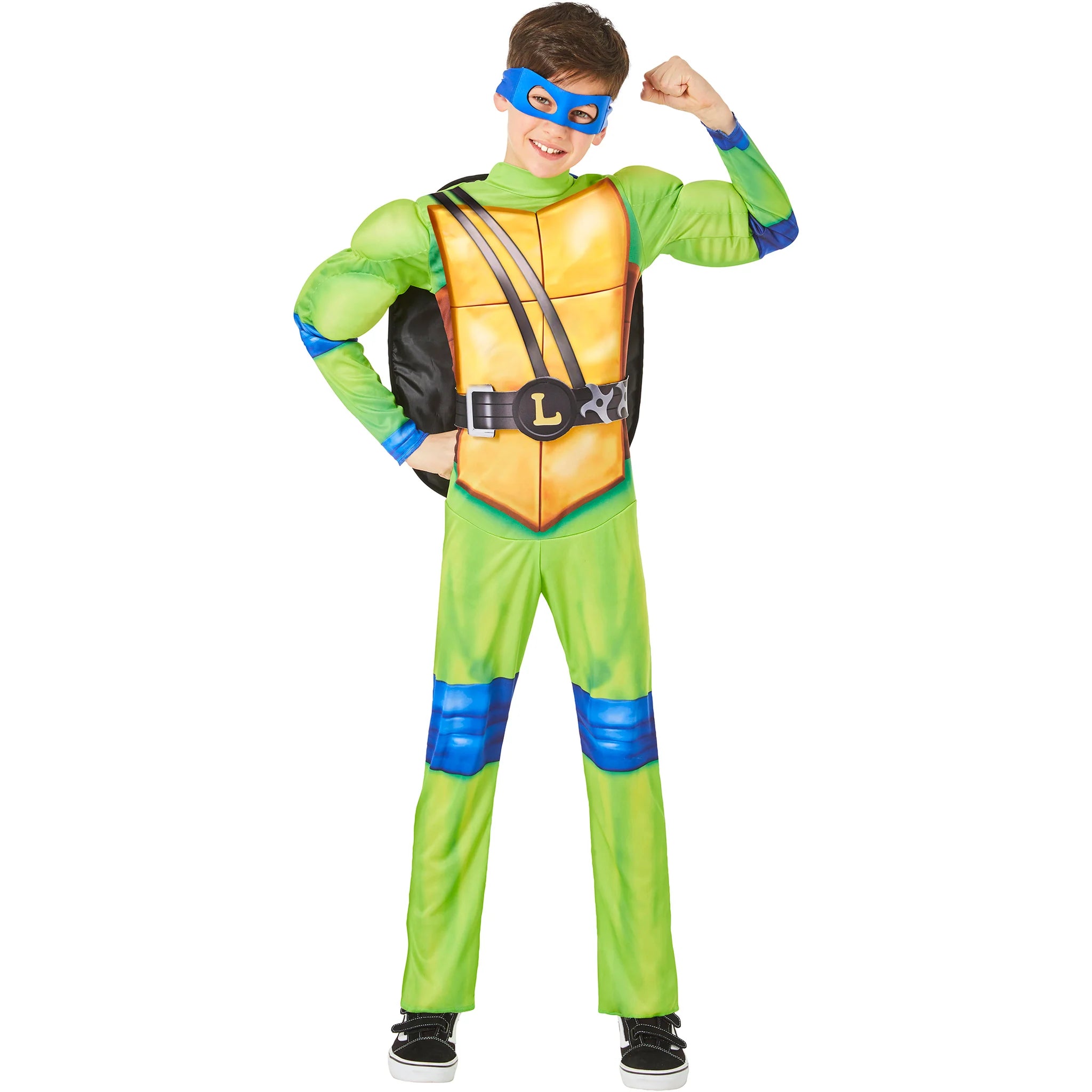 Teenage Mutant Ninja Turtles Mutant Mayhem Leo Costume | Child